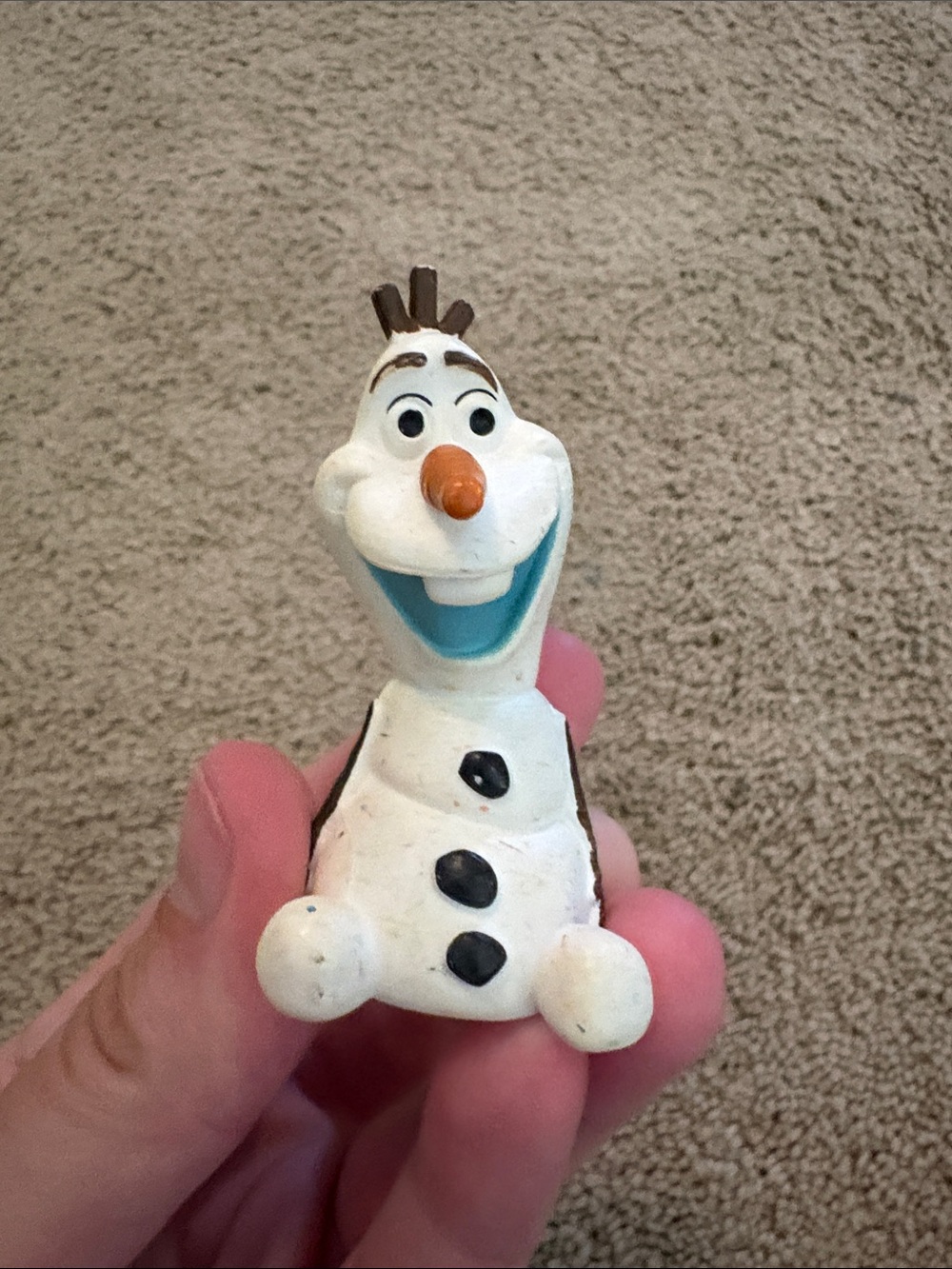 Disney Frozen: Olaf Tonie